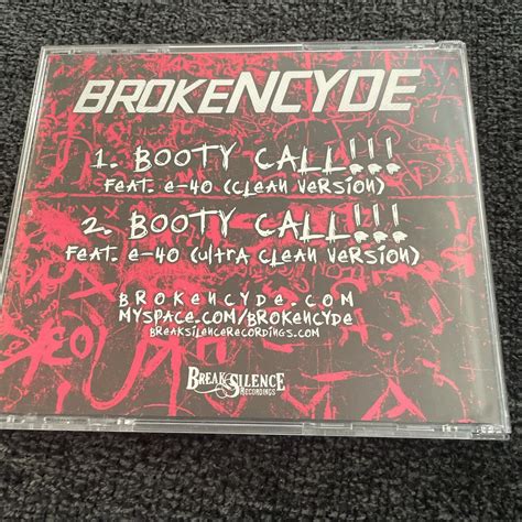 Descargar musica brokencyde booty call feat e 40 mp3 Gratis