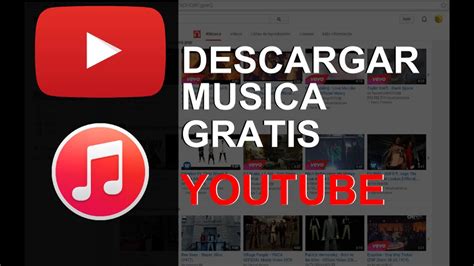 Descargar musica gratis de youtube. Things To Know About Descargar musica gratis de youtube. 