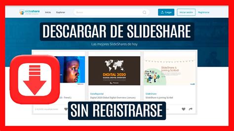 Descargar slideshare. Things To Know About Descargar slideshare. 