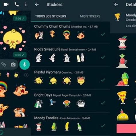 Descargar stickers para WhatsApp Web La Verdad Noticias