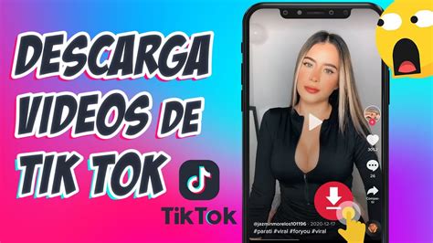 Descargar video de tik tok. Feb 13, 2020 ... There's a chrome extension myfaveTT. It can download all videos from the people you follow. So, what you'll do is follow a user, then download ... 