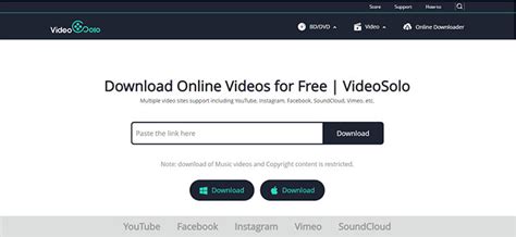 VideoHunter. A High-quality Online Video Downloader for Windows PC/Mac. Download any video from 1,000+ websites. Download videos in 720p, 1080p Full HD, 4K, and 8K. Extract playlists, video channels, and subtitles easily. Learn More > > >.