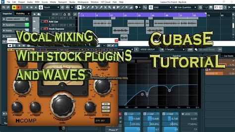 Descargar waves para cubase 5.  En este tutorial te muestro paso a paso como ...