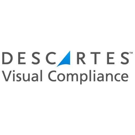 Descartes visual compliance. How Descartes Visual Compliance Can Help. Descartes Visual Compliance is a provider of industry-leading compliance and automated denied party screening solutions. Its extensive, accurate, and up-to-date compliance data makes it an easy choice for organizations of all sizes, industries, and geographies aiming to minimize … 