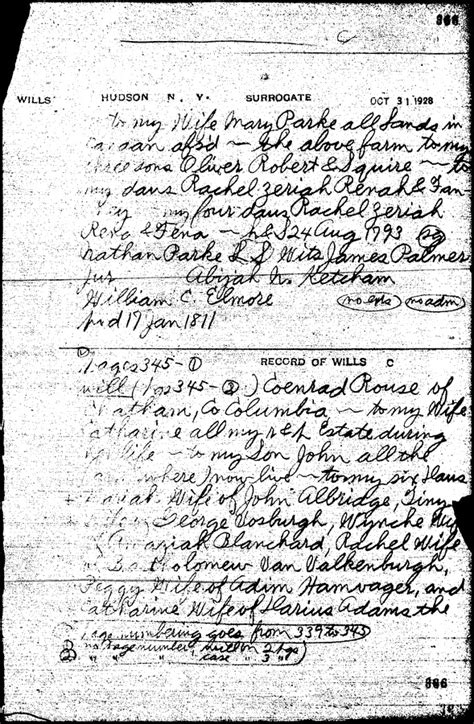 Descendants of Alice Freeman Thompson Parke - Person Page …