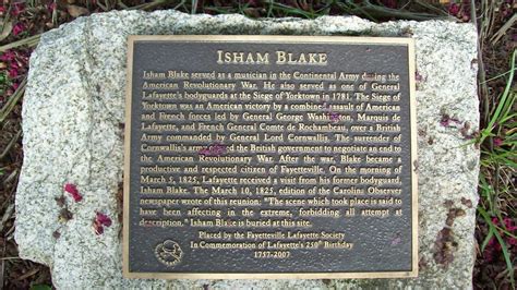 Descendants of Isham Blake Sr. Blakes of the Cape Fear