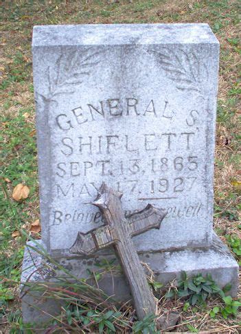 Descendants of Stephen Shiflett