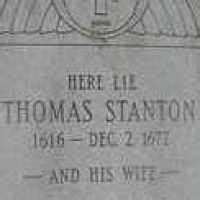 Descendants of Thomas Stanton and Anne Lord - Person Page