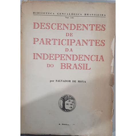 Descendentes de participantes da independência do brasil. - Manual de dise o de estructuras de madera spanish edition.