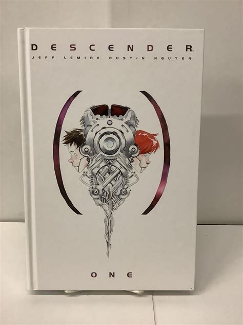 Full Download Descender The Deluxe Edition Volume 1 By Jeff Lemire