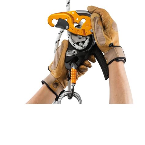 Descensor autofrenante.  &iquest;C&oacute;mo se instala la cuerda en el de...