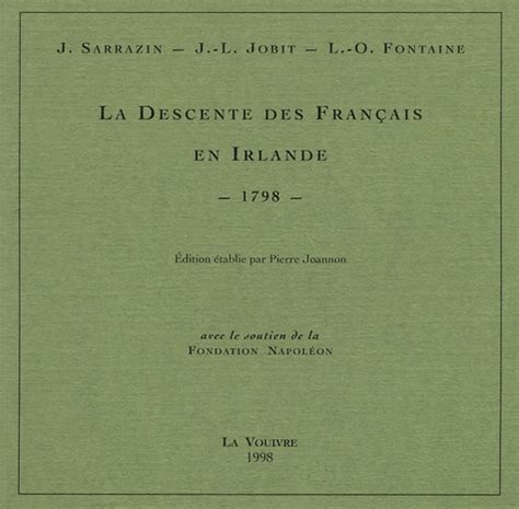 Descente des français en irlande, 1798. - Hose guide and fitting for caterpillar.