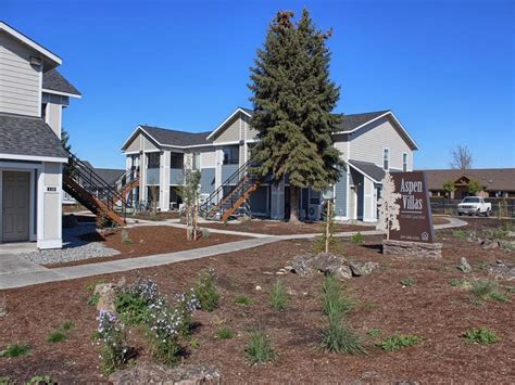 Deschutes County, Oregon Affordable Housing