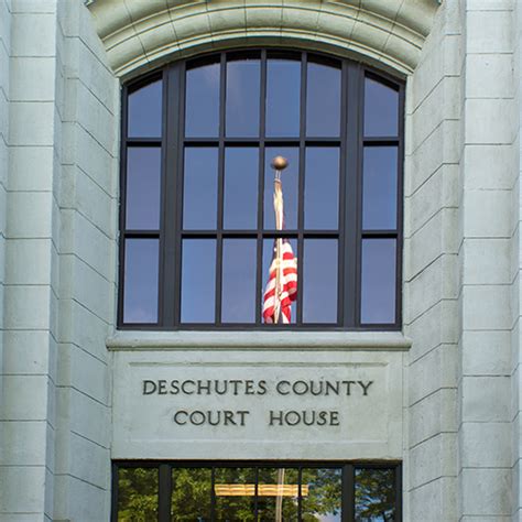 Deschutes County Circuit Court Calendar