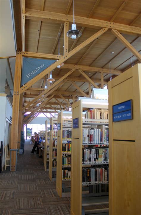Deschutes library. Bend and Deschutes County have grown exponentially over the last 20 years. The new Central Library at Stevens Ranch will allow for increased collections that can move more quickly between all libraries in the Deschutes Public Library System—from the northern reaches of the county to the south. 