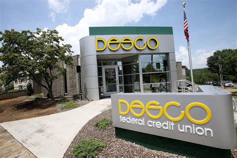 Desco credit union. Our Desco Federal Credit Union Locator will find the nearest branch locations from 8 branches. Tap a location to get details, including map, phone numbers, hours, reviews, and more. 