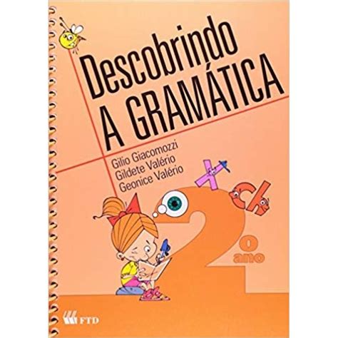 Descobrindo a gramática   3   1 grau. - Textbook of veterinary anatomy 2nd edition.