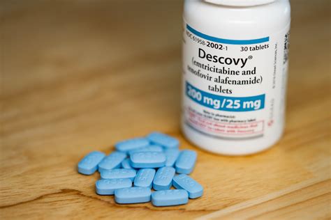 Descovy side effects What they are and how to manage them