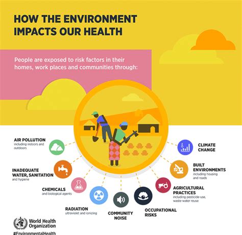 Describe any environmental health problems that have been …