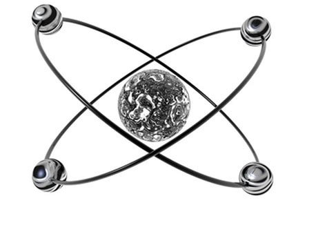 Describe the Formation of Both Positive & Negative Ions Sciencing