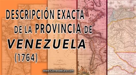 Descripción exacta de la provincia de venezuela. - Vuotos-tarkistustyoryhman muistio (kauppa- ja teollisuusministerion tyoryhma- ja toimikuntaraportteja).