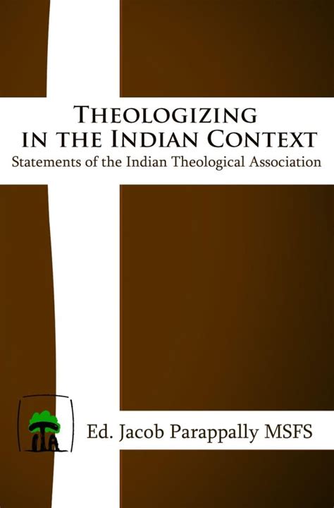 Description: Theologizing in India