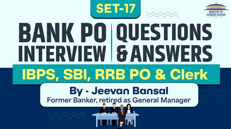 Descriptive Bank Exams Po With For Answers Questions