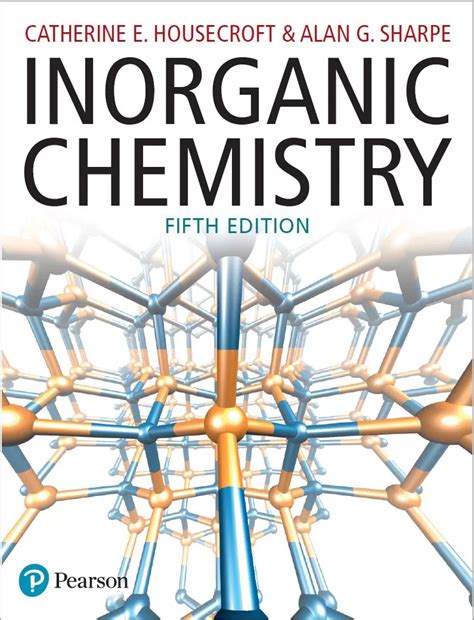 Descriptive Inorganic Chemistry 5th Edition Solutions