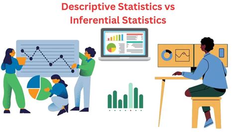 Descriptive Statistics vs. Inferential Statistics