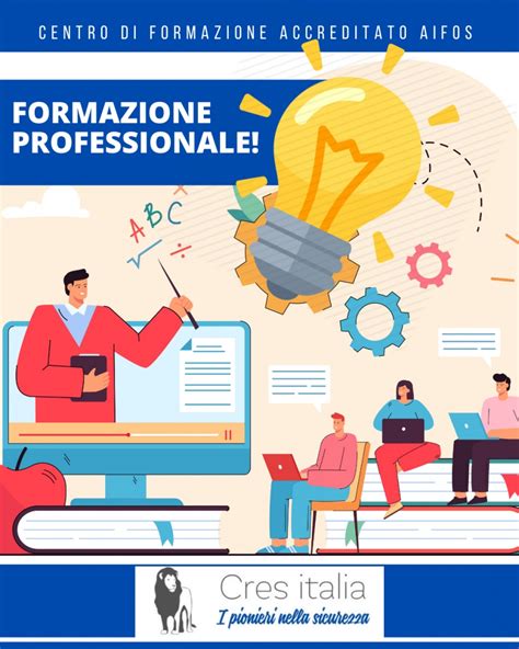 Descrizione dei systemi di formazione professionale italia. - Manuale di laboratorio linux per studenti diplomati.