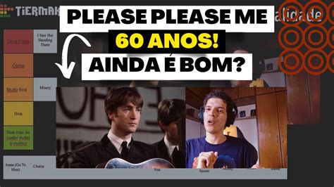 Descubra a Melhor Música do Please Please Me dos Beatles