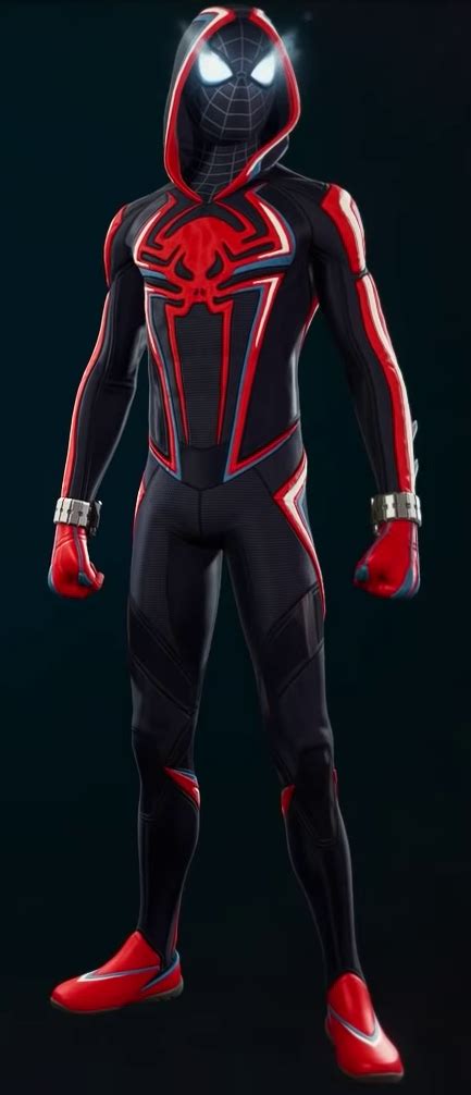 Descubra os Segredos do Estilo icônico de Miles Morales com a Nossa Roupa do Miles Morales****