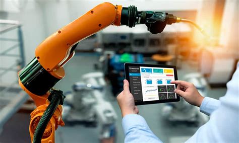 Descubre los Robots Industriales: Precio y Estrategias para Mejorar tus Operaciones