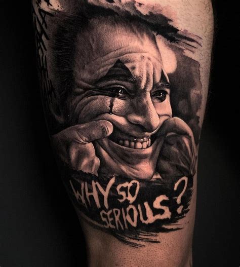 Descubre los videos populares de tatuaggio joker TikTok