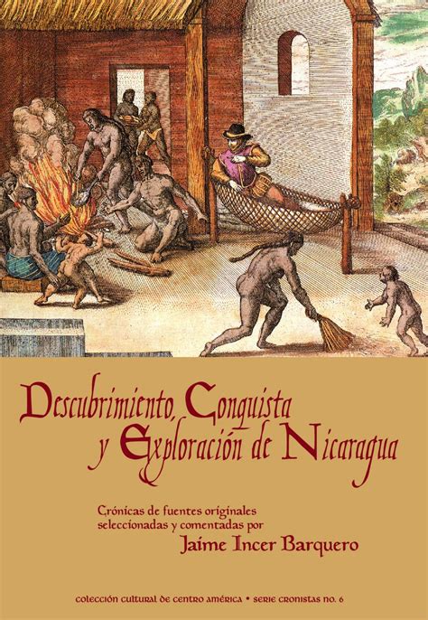 Descubrimiento conquista y exploracion de nicaragua. - Solutions manual for all of nonparametric statistics.