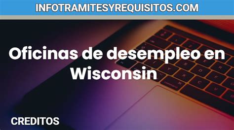 Desempleo de wisconsin. Things To Know About Desempleo de wisconsin. 