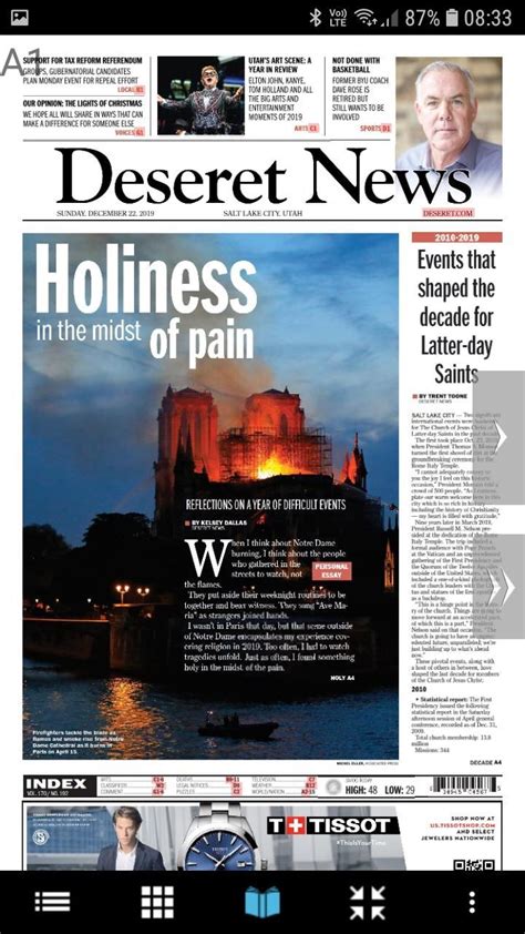 Deseret News APK Download for Android 