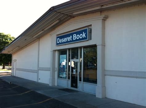 Deseret book idaho falls. Idaho Falls, ID Where 750 Pioneer Road Idaho Falls ID, 83402 Type Seasonal; Part Time Wage $13/hour Description. Exhibit exceptional, world-class sales and customer service skills by selling Deseret Book products and services. Assist customers by operating cash registers, locating products, taking orders, imprinting, and gift-wrapping 