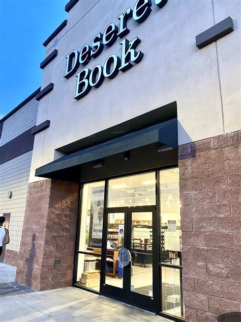 Deseret book store online. In today’s digital age, online shopping has become incredibly convenient and popular. This includes the realm of bookstores, where avid readers can now explore a vast selection of ... 