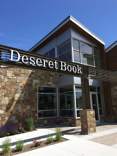Deseret books near me. Things To Know About Deseret books near me. 