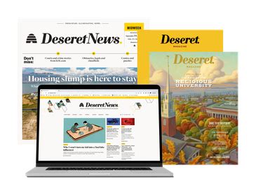 Deseret news wiki. Things To Know About Deseret news wiki. 