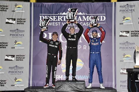 Desert Diamond West Valley Casino Phoenix Grand Prix