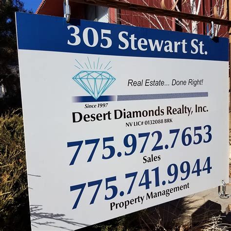 Desert Diamonds Realty in Reno, NV 89502 - (775) 972 …