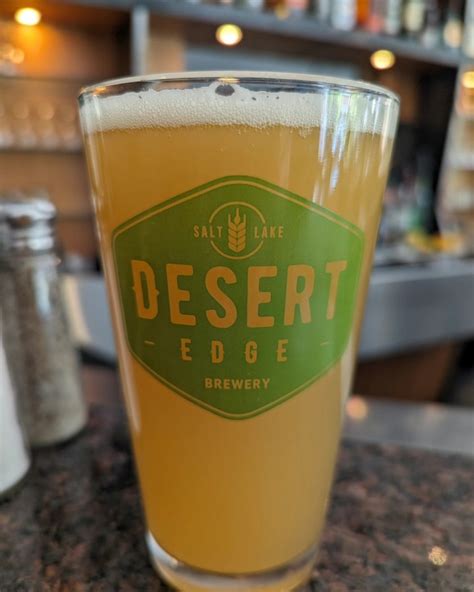 Desert Edge Pub & Brewery — Trolley Square