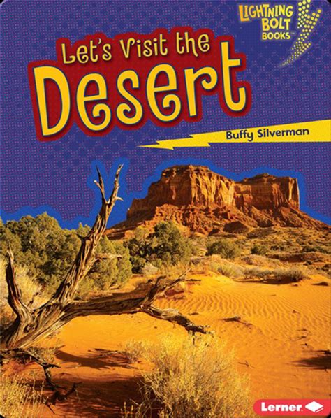 Desert Fiction - Books set in the Desert - Words To That Effect