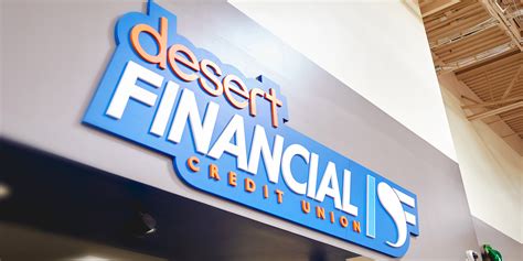 Desert Financial Federal Credit Union Universal Tellers