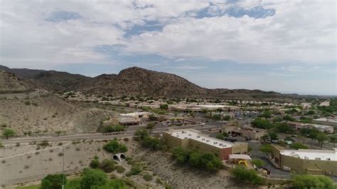 Desert Foothills Park & Trailhead UrbanMatter Phoenix