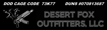 Desert Fox Outfitters, your source for AK-47, AKM and AK-74 parts …