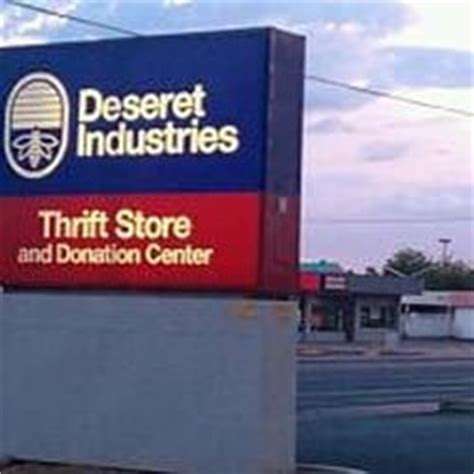 Desert Industries Thrift Store in Mesa, AZ - Yellow Pages