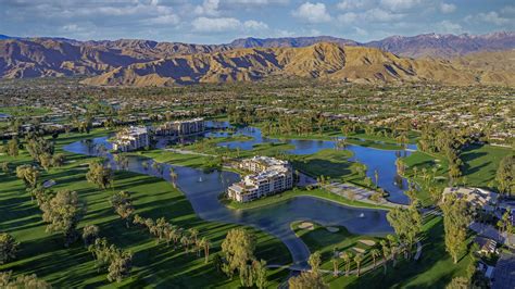 Desert Island Country Club in Rancho Mirage, California, USA